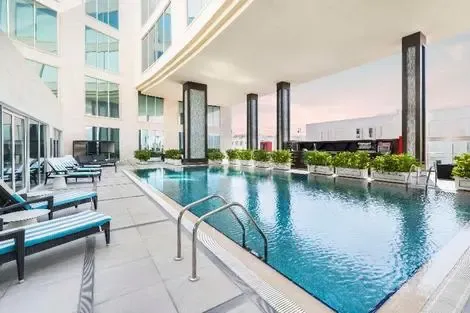 Hôtel Doubletree By Hilton Doha Al Sadd doha QATAR