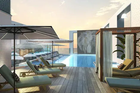 Qatar : Hôtel Embassy Suites by Hilton Doha Old Town