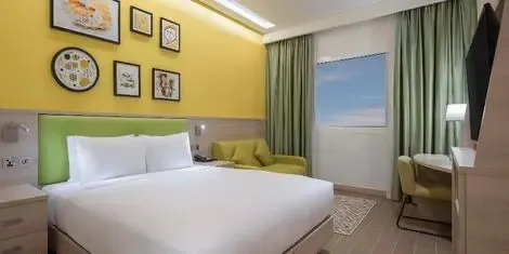 Hôtel Hampton By Hilton Doha Old Town doha QATAR
