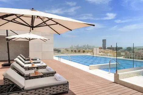 Qatar : Hôtel Ôcity Xperience Abesq Doha Hôtel & Residences