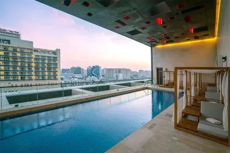 Hôtel Ôcity Xperience Park Hyatt Doha doha Qatar