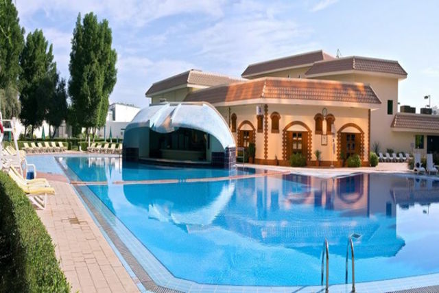 Qatar : Hôtel Radisson Blu Hotel Doha