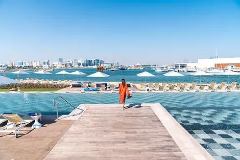 Qatar : Hôtel Rixos Gulf Doha