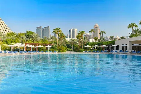 Qatar : Hôtel Sheraton Doha Resort & Convention Hotel
