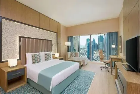 Hôtel Wyndham Doha West Bay doha QATAR