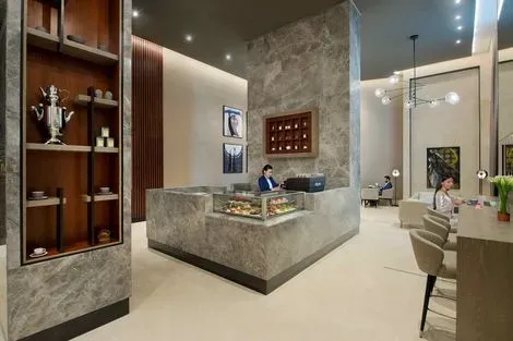 Hôtel Hilton Doha The Pearl doha QATAR