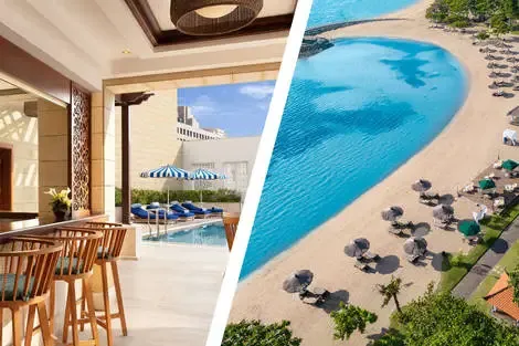 Séjour 2 en 1 : Qatar et Indonésie, Al Najada Hotel by Tivoli 5* et Framissima Évasion Bali Tropic Resort & Spa doha Qatar