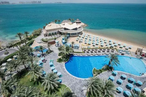 Hôtel Hilton Doha West Bay doha Qatar