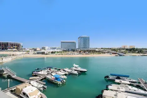Hôtel Rixos Gulf Doha doha Qatar