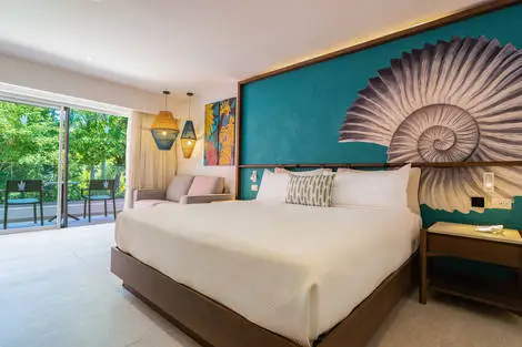 Chambre Caribe Deluxe