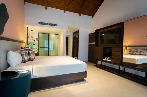 Chambre Tropical Deluxe
