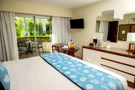 Chambre vue Tropical