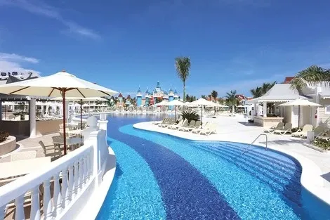 Hôtel Bahia Principe Explore Legend bavaro République Dominicaine