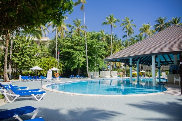 séjour République Dominicaine - Club Jumbo Vista Sol Punta Cana Beach Resort & Spa avec vols Air Caraïbes - Vente Flash
