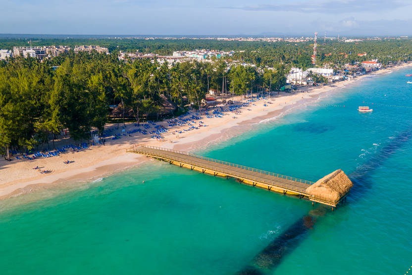 séjour République Dominicaine - Club Jumbo Vista Sol Punta Cana Beach Resort & Spa