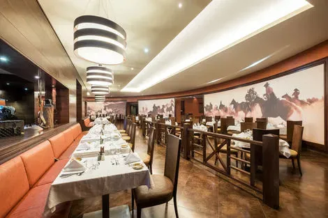Restaurant Steakhouse de Santa Fé