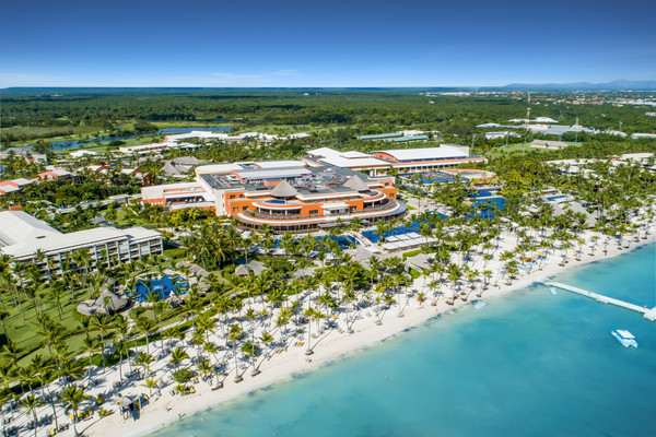 séjour République Dominicaine - Hôtel Barcelo Bavaro Palace Ventes Flash avec vols Air Caraïbes - Vente Flash