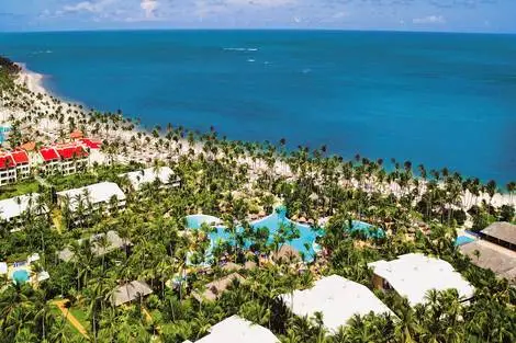 Hôtel Melia Caribe Beach Resort bavaro Republique Dominicaine