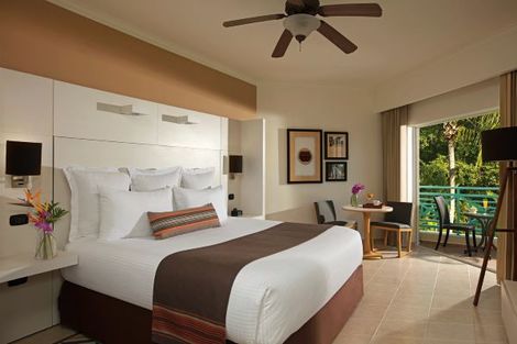 Chambre Adult Only vue jardin