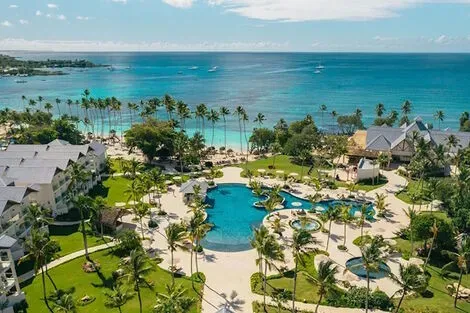 Hôtel Dreams La Romana Resort & Spa bayahibe République Dominicaine