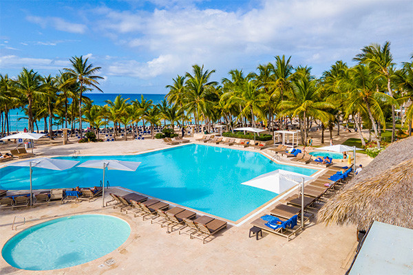 séjour République Dominicaine - Hôtel Viva Dominicus Palace by Wyndham avec vols Air Caraïbes - Ventes Flash