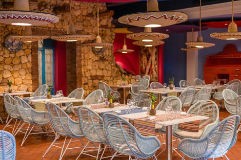 Restaurant Mexicain