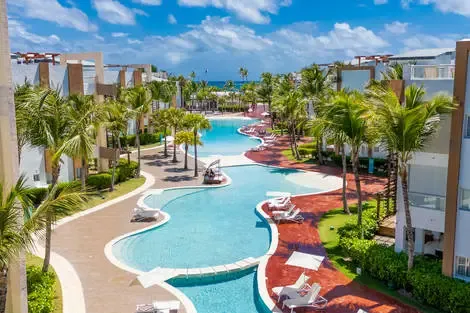 Hôtel Bakour Punta Cana Suites cabeza_del_toro République Dominicaine
