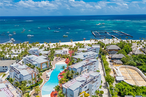 séjour République Dominicaine - Club Framissima Évasion Bakour Punta Cana Suites - Vente Flash
