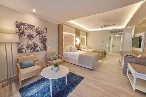 Hôtel Bahia Principe Luxury Ambar higuey REPUBLIQUE DOMINICAINE