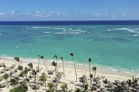 Hôtel Bahia Principe Luxury Ambar higuey REPUBLIQUE DOMINICAINE
