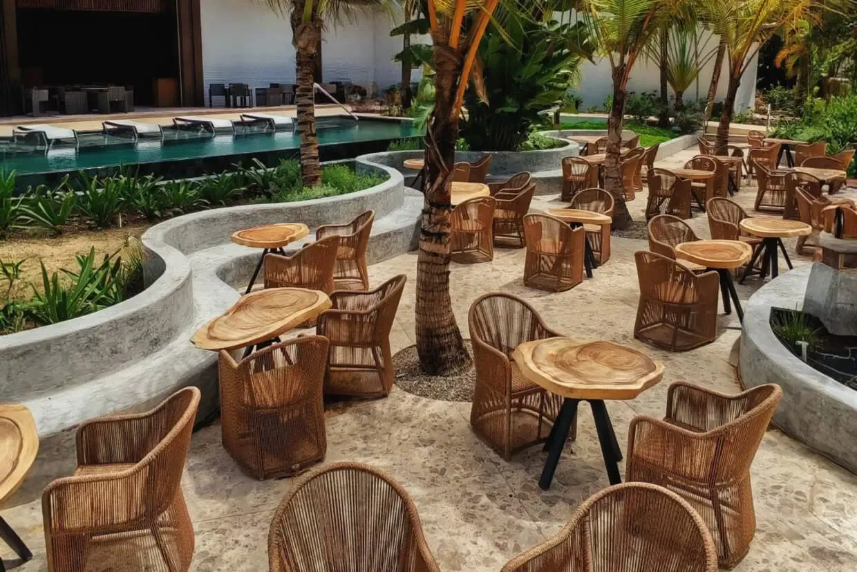 République Dominicaine : Hôtel Donoma Las Terrenas Beach Resort