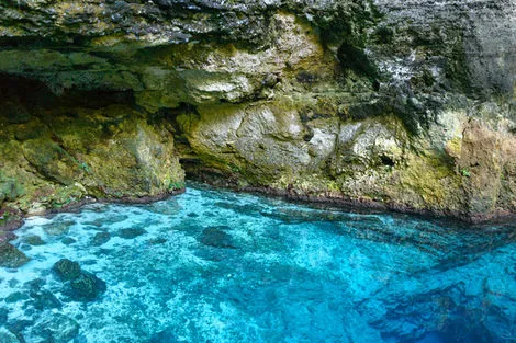 Cenote Blue Lagoon