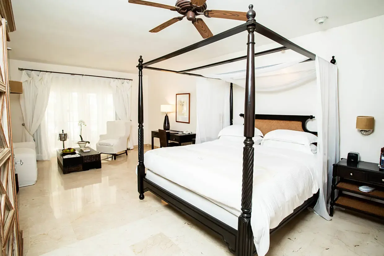 République Dominicaine : Hôtel Casa Colonial Beach & Spa