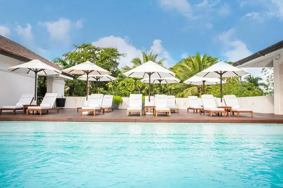 République Dominicaine : Hôtel Casa Colonial Beach & Spa