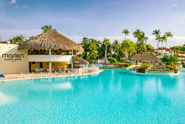 République Dominicaine : Club Jumbo Marien Puerto Plata