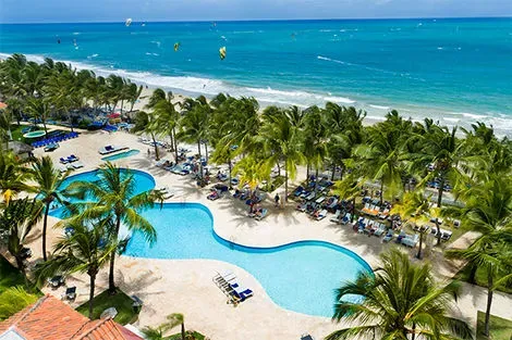 République Dominicaine : Hôtel Viva Tangerine by Wyndham