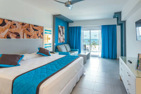 Chambre Double Vue Mer