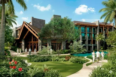 République Dominicaine : Hôtel Adult Only +18 - Lopesan Serenity Bay Resort, Spa & Casino