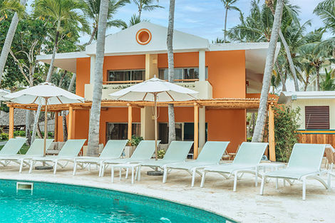 Junior Suite avec terrasse & accès piscine