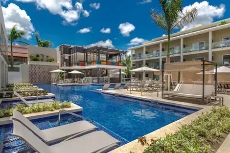 République Dominicaine : Hôtel Adult Only (+18) - Catalonia Royal La Romana