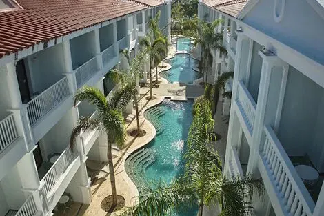 République Dominicaine : Hôtel Bahia Principe Explore Esmeralda