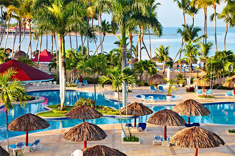 République Dominicaine : Hôtel Bahia Principe Explore La Romana