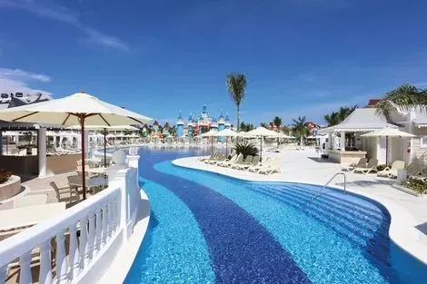 République Dominicaine : Hôtel Bahia Principe Explore Legend