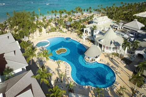 Republique Dominicaine : Hôtel Bahia Principe Luxury Esmeralda