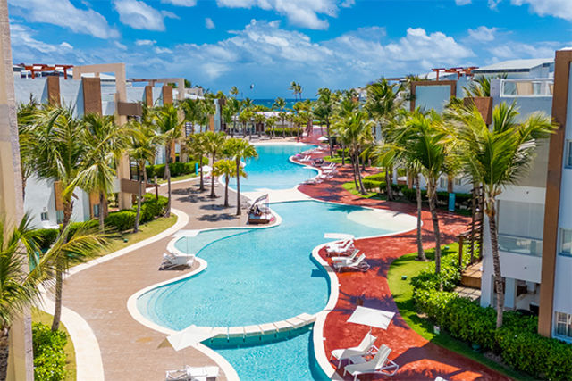 République Dominicaine : Hôtel Bakour Punta Cana Suites