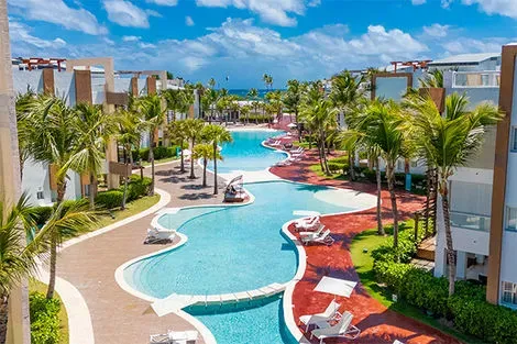 République Dominicaine : Hôtel Bakour Punta Cana Suites