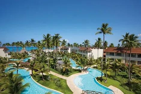 République Dominicaine : Hôtel Dreams Royal Beach Punta Cana