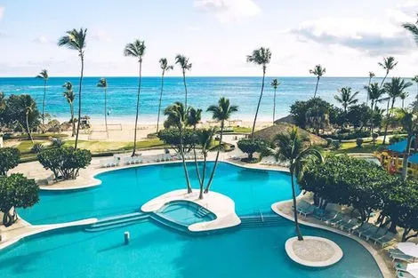 Hôtel Iberostar Selection Bavaro Suites punta_cana République Dominicaine