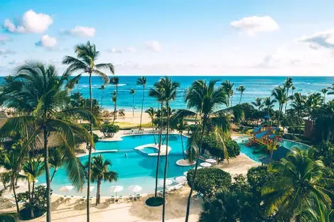 Hôtel Iberostar Selection Bávaro Suites punta_cana République Dominicaine