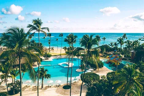 République Dominicaine : Hôtel Iberostar Selection Bávaro Suites